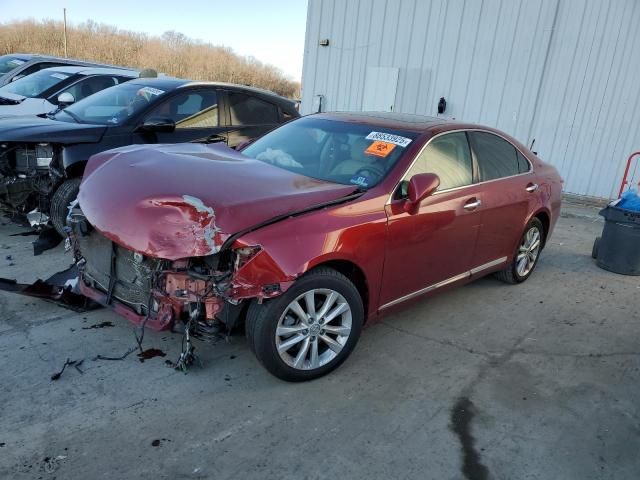 2010 Lexus ES 350