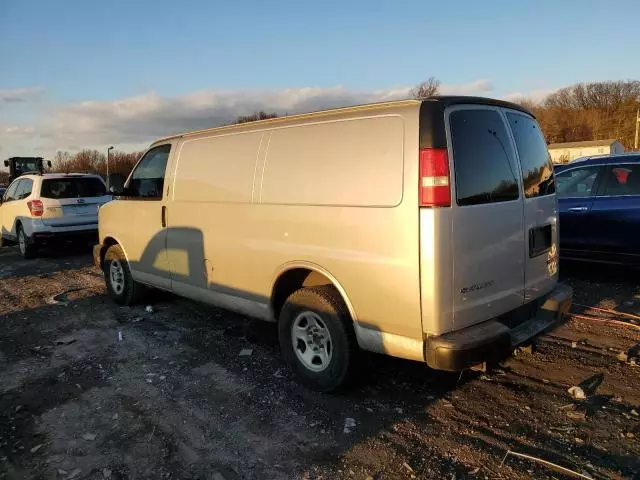 2005 Chevrolet Express G1500