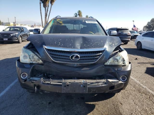 2007 Lexus RX 400H