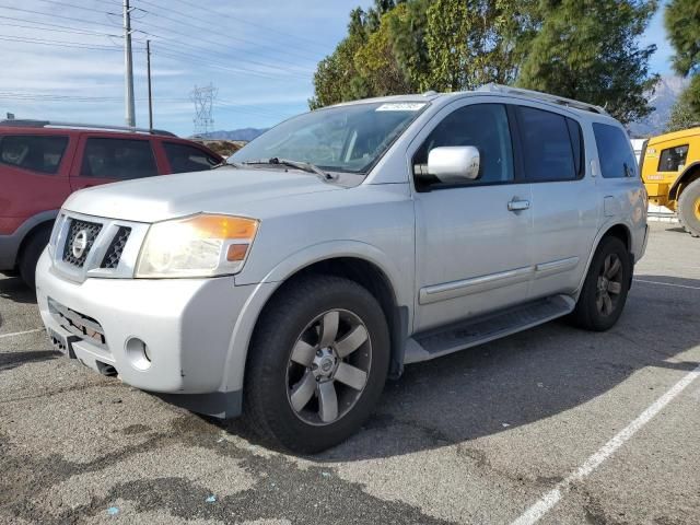 2011 Nissan Armada SV