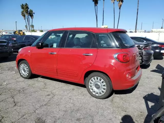 2015 Fiat 500L POP