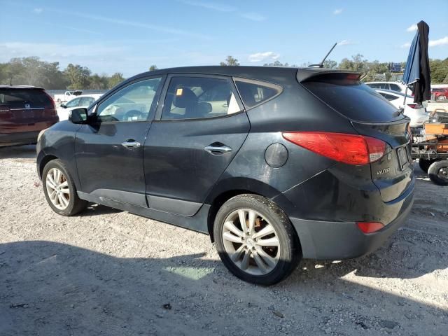 2011 Hyundai Tucson GLS