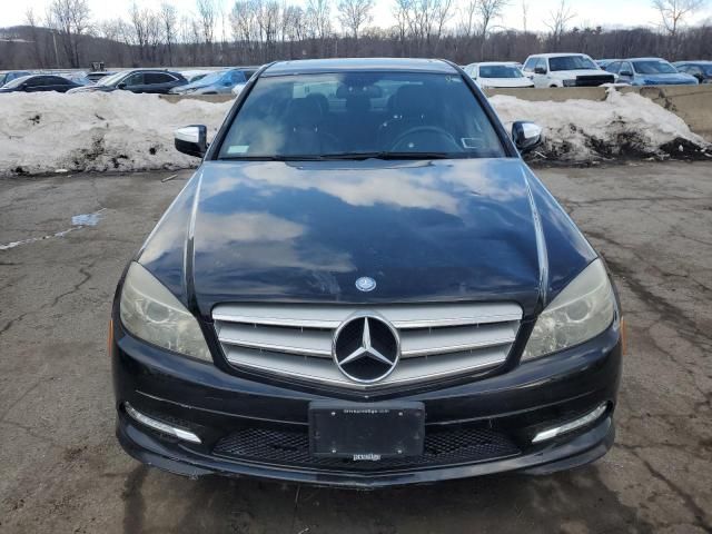 2008 Mercedes-Benz C 300 4matic