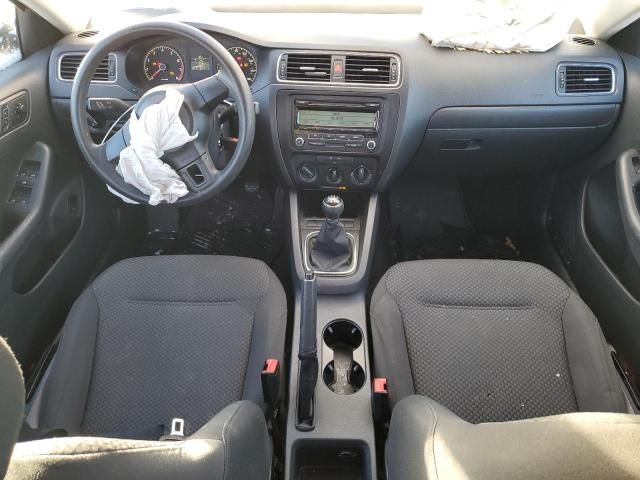 2011 Volkswagen Jetta Base