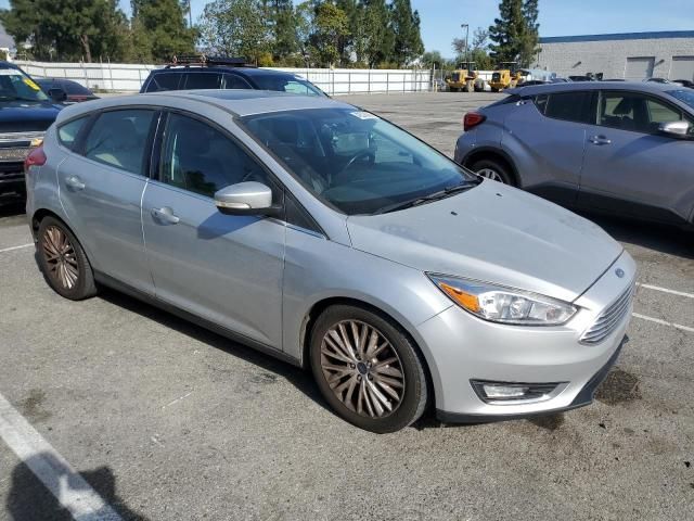 2016 Ford Focus Titanium