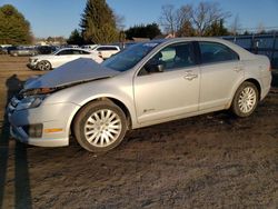 2010 Ford Fusion Hybrid en venta en Finksburg, MD