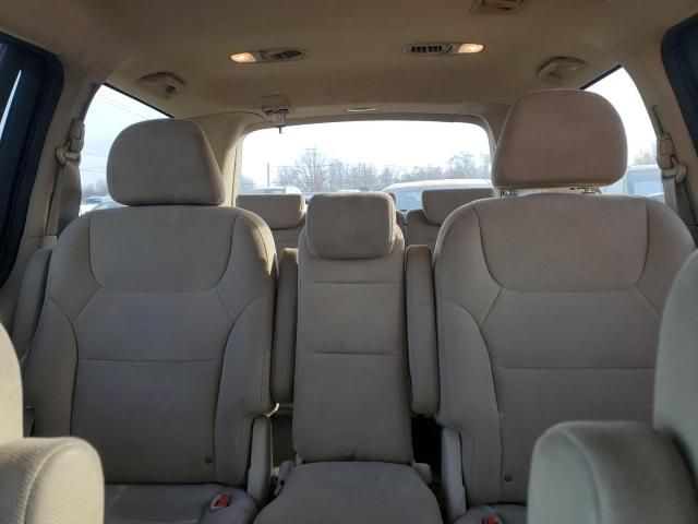 2009 Honda Odyssey EX