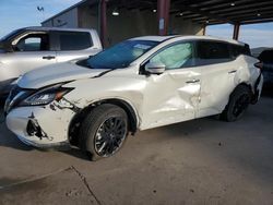 Nissan salvage cars for sale: 2023 Nissan Murano SL