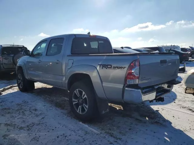 2015 Toyota Tacoma Double Cab