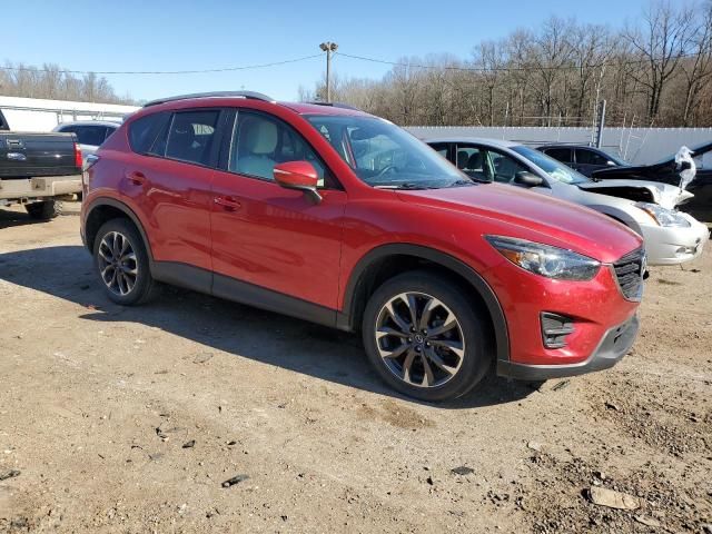 2016 Mazda CX-5 GT