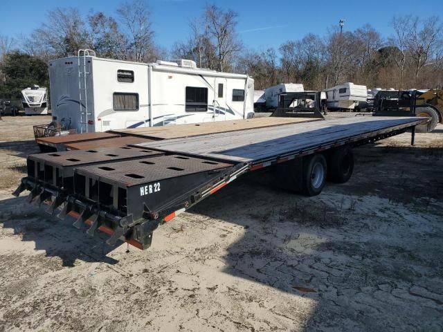 2022 Other 2022 Davidson Flatbed Gooseneck