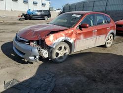 2010 Subaru Impreza Outback Sport en venta en Albuquerque, NM