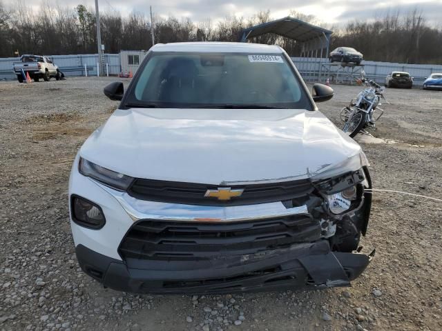 2022 Chevrolet Trailblazer LS