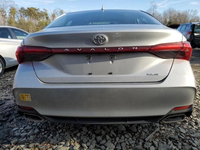 2019 Toyota Avalon XLE