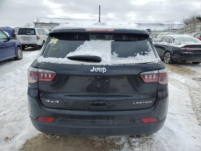 2019 Jeep Compass Limited