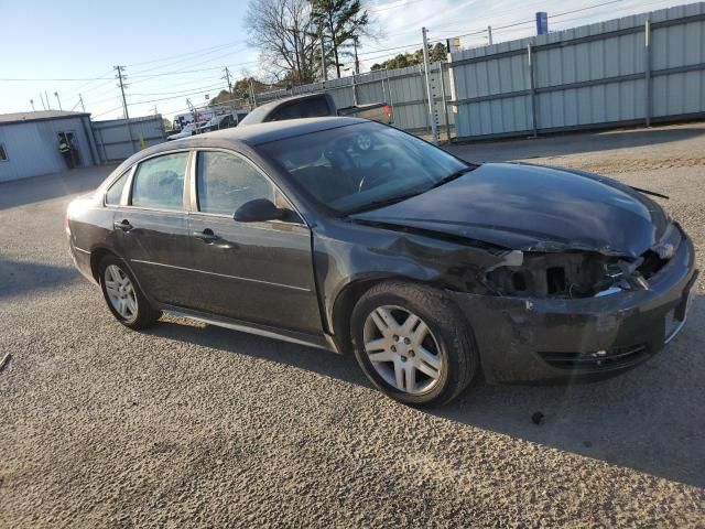 2012 Chevrolet Impala LT