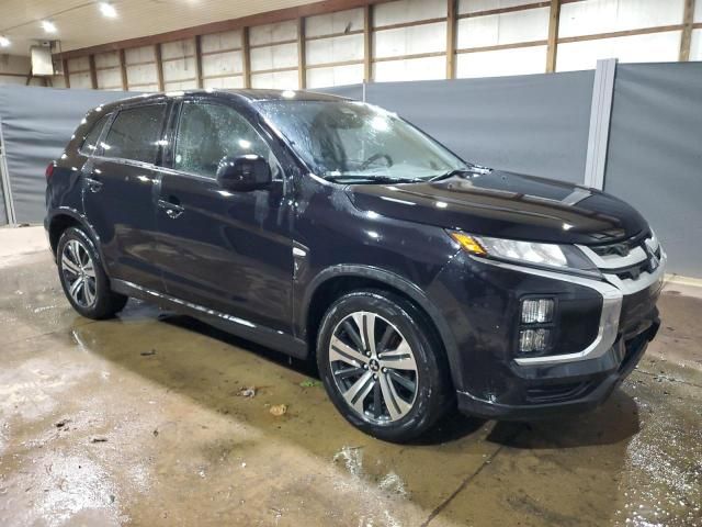 2021 Mitsubishi Outlander Sport ES