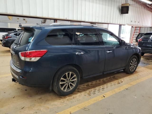 2015 Nissan Pathfinder S