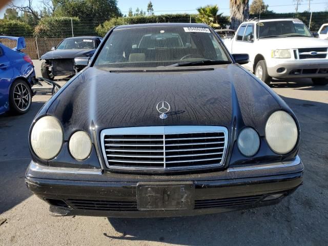 1997 Mercedes-Benz E 320