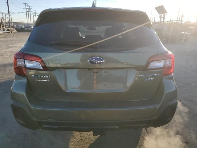 2019 Subaru Outback Touring