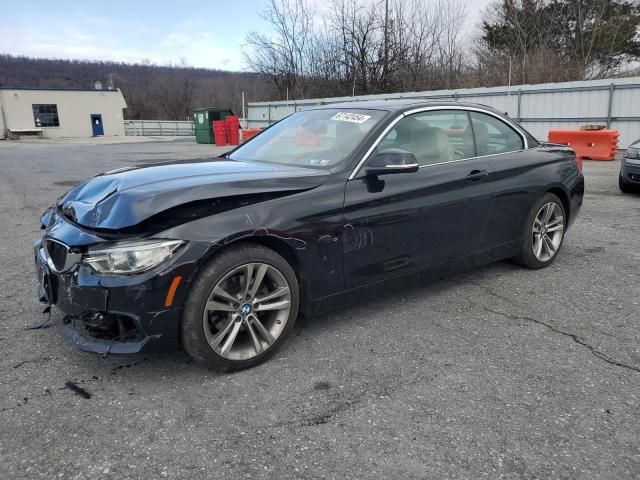 2016 BMW 428 XI Sulev