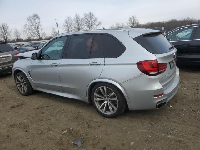 2018 BMW X5 XDRIVE35I