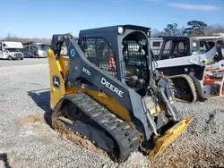 Salvage trucks for sale at Gastonia, NC auction: 2023 John Deere 317G