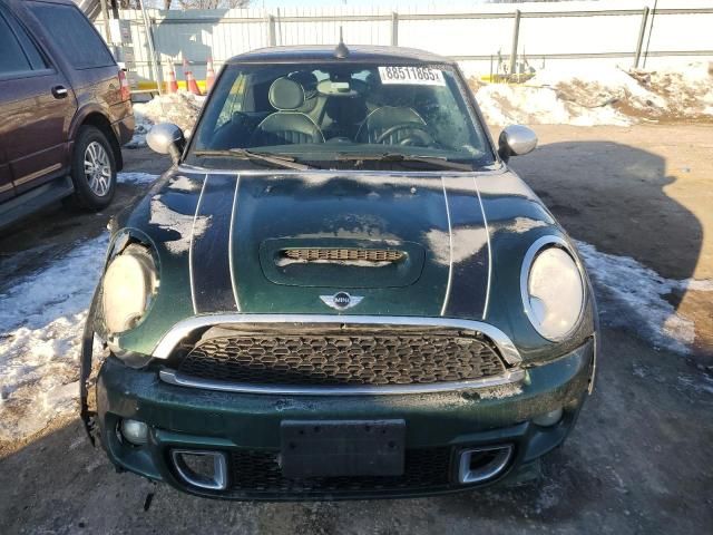 2011 Mini Cooper S