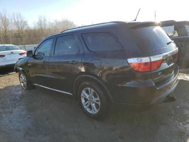 2012 Dodge Durango SXT