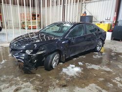 Toyota Camry le Vehiculos salvage en venta: 2023 Toyota Camry LE