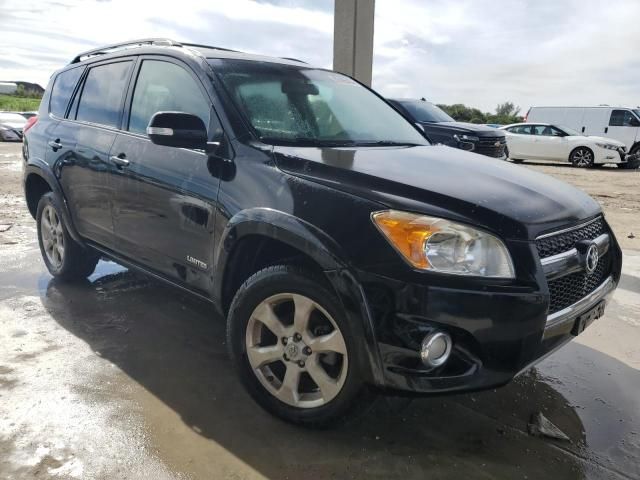 2009 Toyota Rav4 Limited