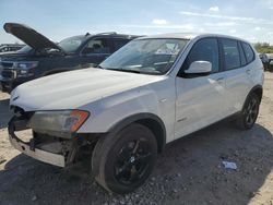 Salvage Cars with No Bids Yet For Sale at auction: 2011 BMW X3 XDRIVE28I