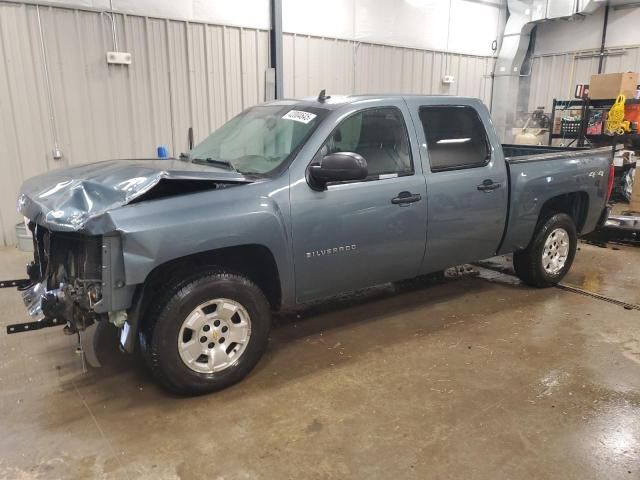 2011 Chevrolet Silverado K1500 LT