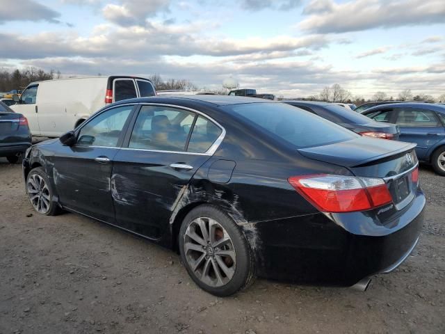 2013 Honda Accord Sport