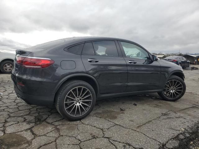 2020 Mercedes-Benz GLC Coupe 300 4matic