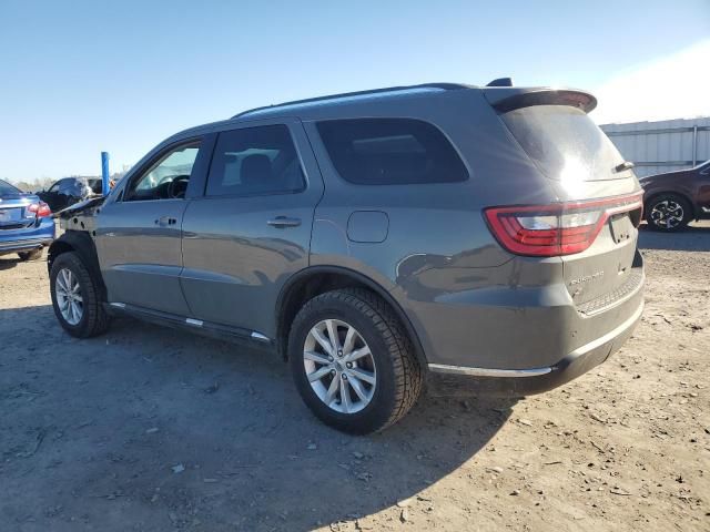 2021 Dodge Durango SXT