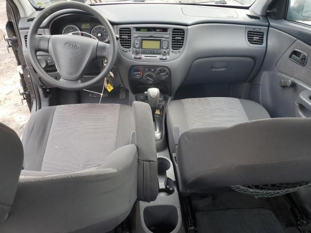 2009 KIA Rio Base