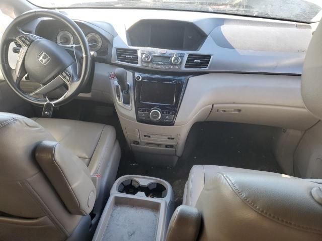 2014 Honda Odyssey EXL