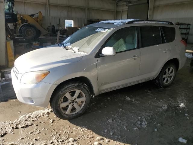 2007 Toyota Rav4 Limited