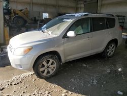 Toyota Vehiculos salvage en venta: 2007 Toyota Rav4 Limited