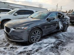 Mazda Vehiculos salvage en venta: 2021 Mazda 6 Touring