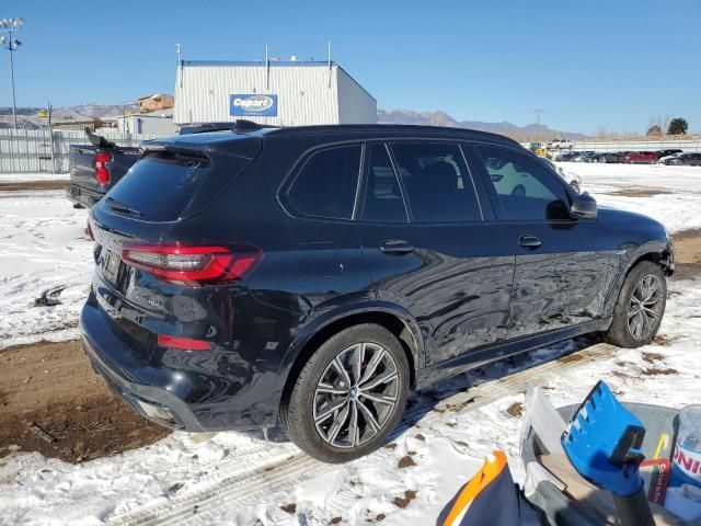 2023 BMW X5 XDRIVE45E