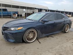 Toyota Camry l salvage cars for sale: 2019 Toyota Camry L