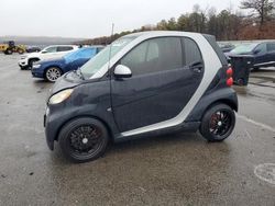 Smart Fortwo salvage cars for sale: 2008 Smart Fortwo Pure