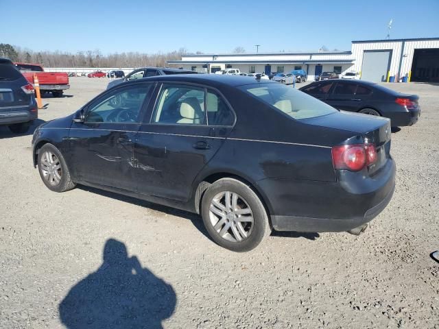 2010 Volkswagen Jetta SE