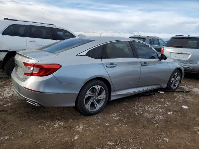 2018 Honda Accord EXL