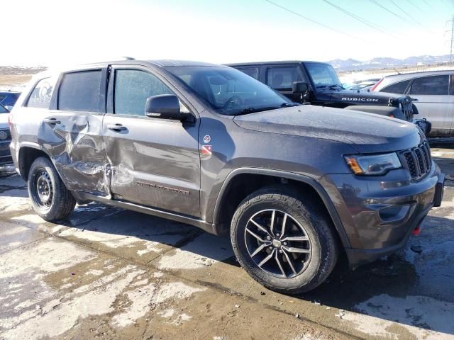 2017 Jeep Grand Cherokee Trailhawk