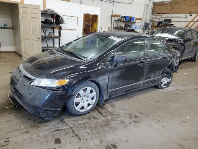 2008 Honda Civic LX