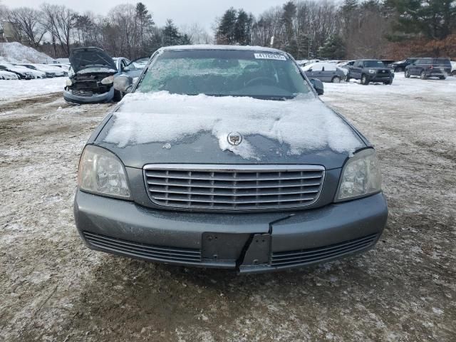 2005 Cadillac Deville