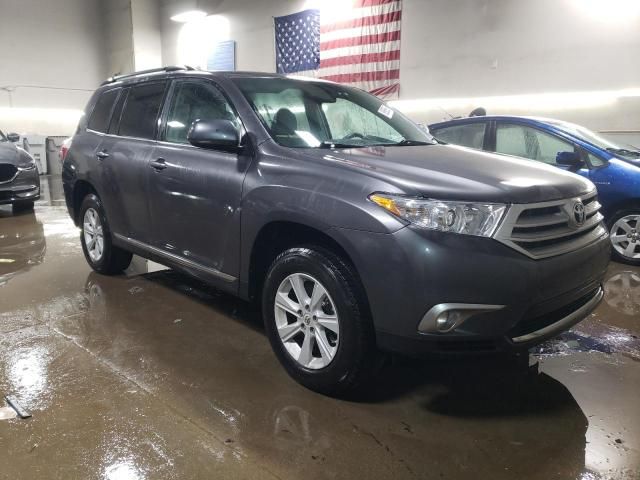 2012 Toyota Highlander Base